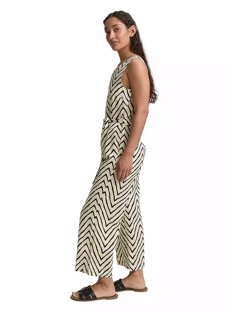 TOM TAILOR | Jumpsuit | beige