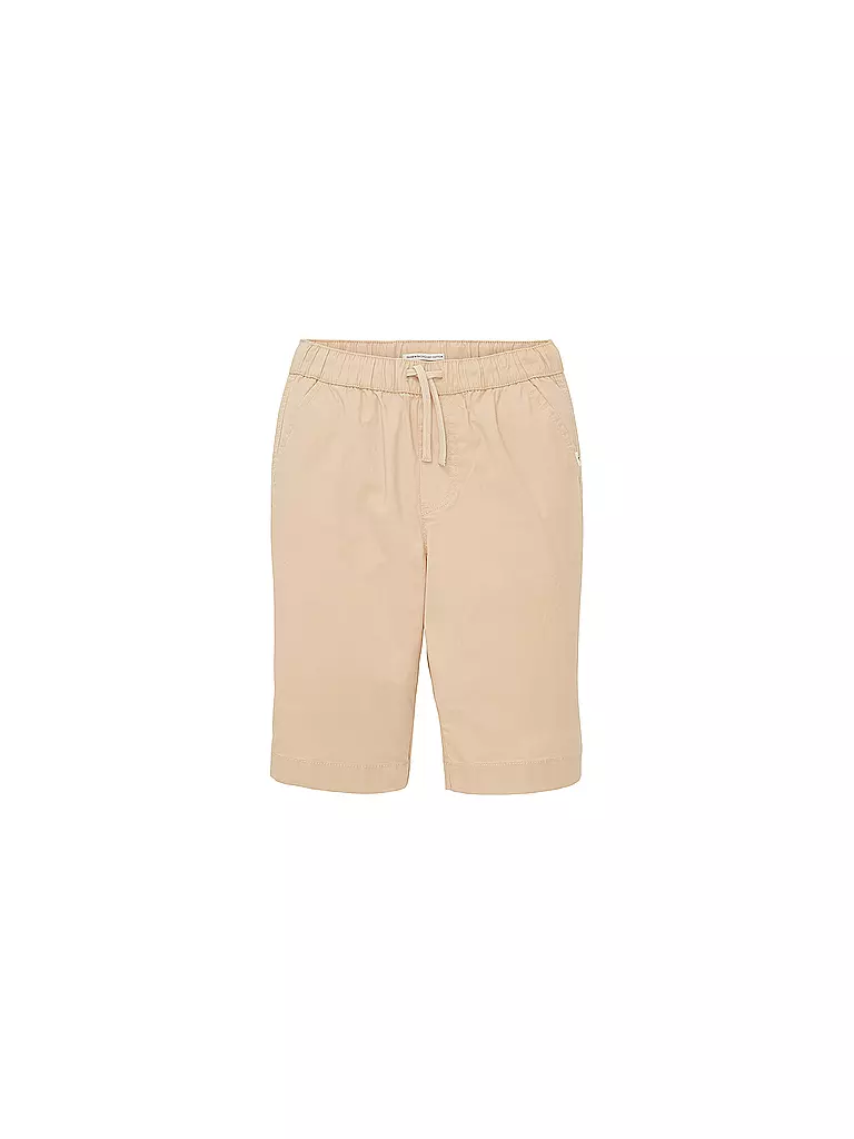 TOM TAILOR | Jungen Bermuda | beige