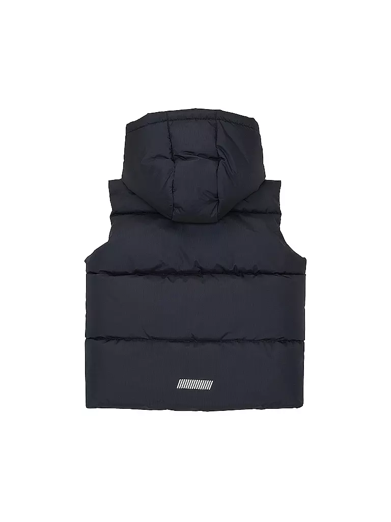 TOM TAILOR | Jungen Gilet | dunkelblau