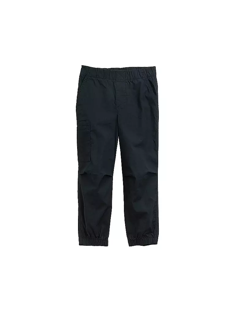 TOM TAILOR | Jungen Hose  | schwarz