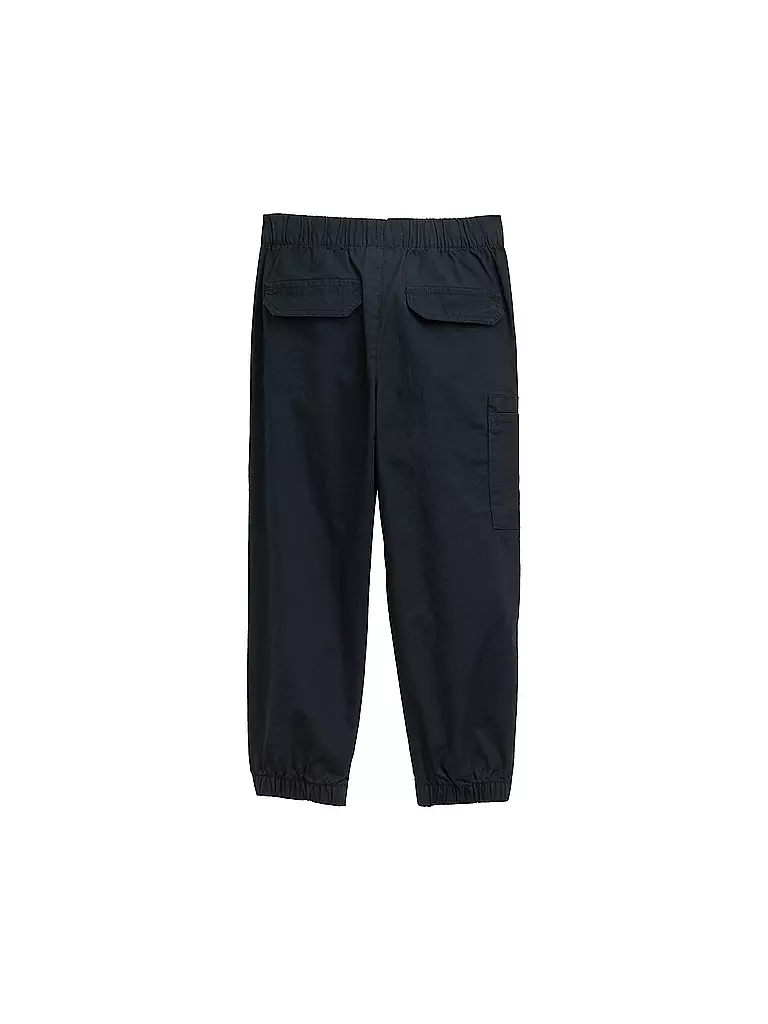 TOM TAILOR | Jungen Hose  | schwarz