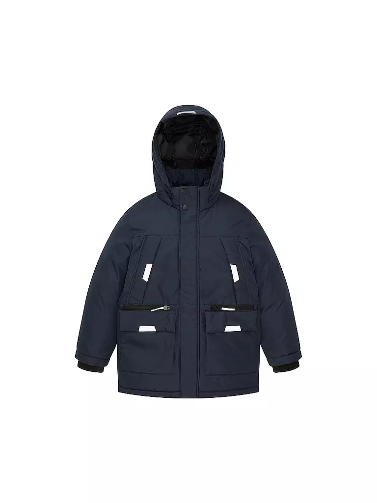 TOM TAILOR | Jungen Jacke | dunkelblau