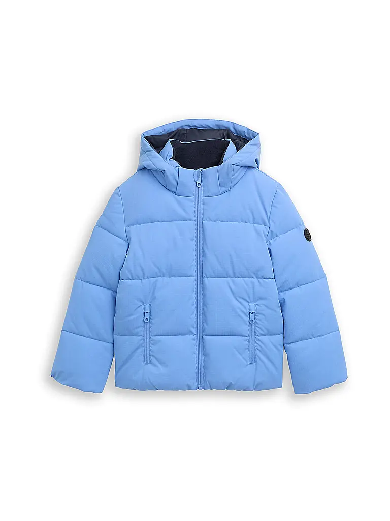 TOM TAILOR | Jungen Jacke | blau