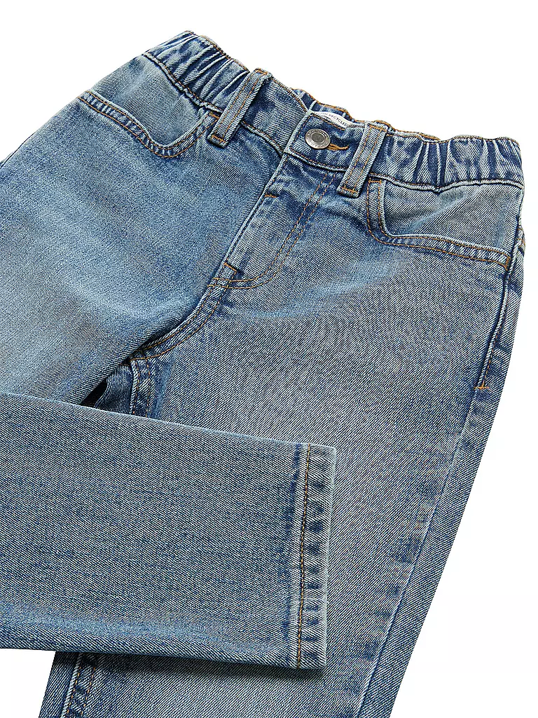TOM TAILOR | Jungen Jeans Regular Fit | blau