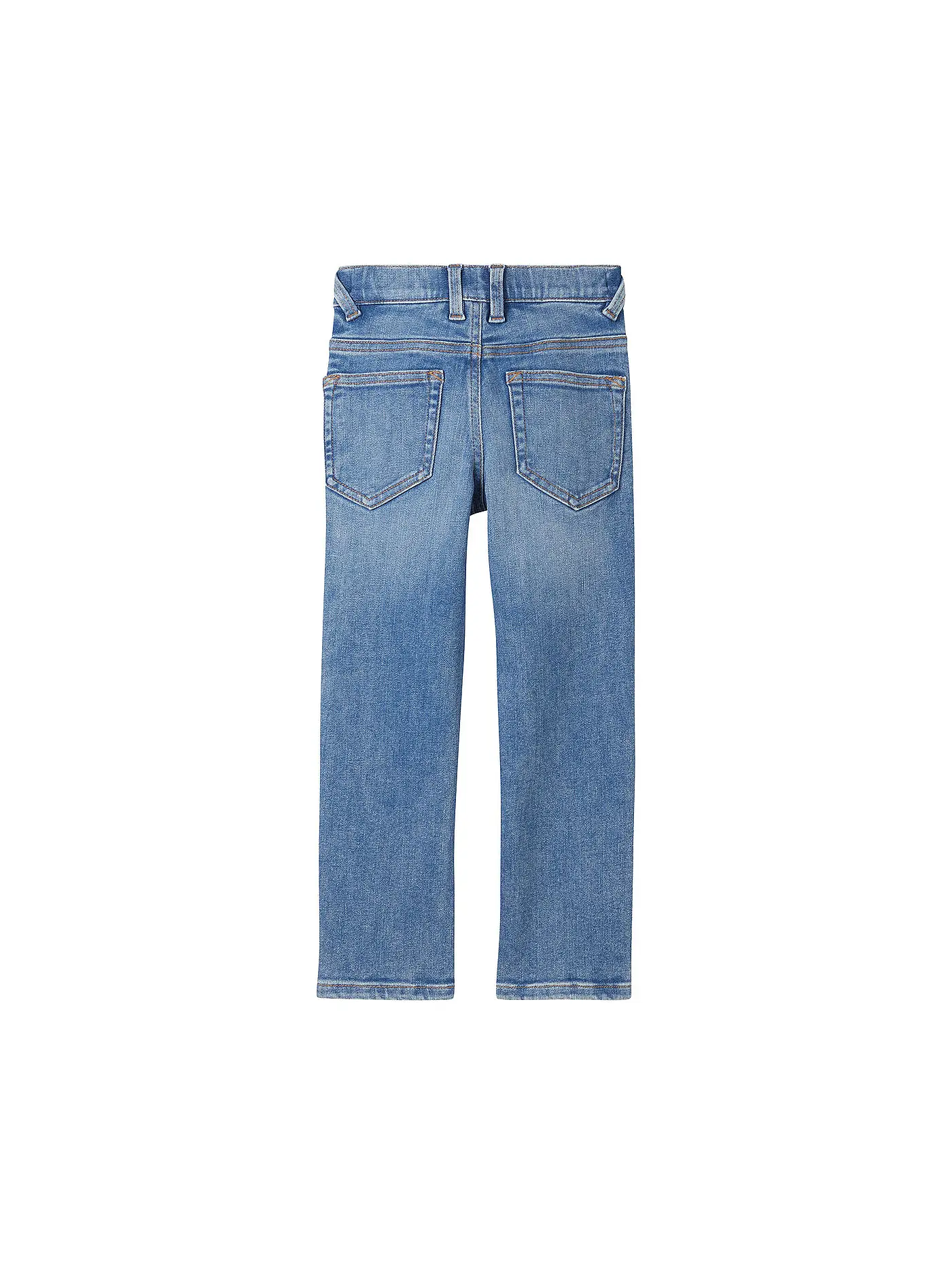 TOM TAILOR | Jungen Jeans Slim Fit | blau