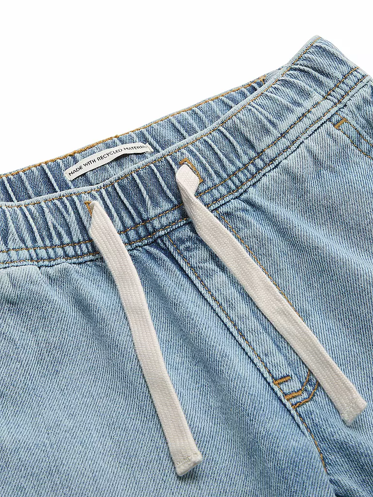 TOM TAILOR | Jungen Jeanssshorts | hellblau