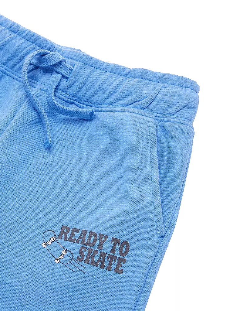 TOM TAILOR | Jungen Jogginghose  | hellblau