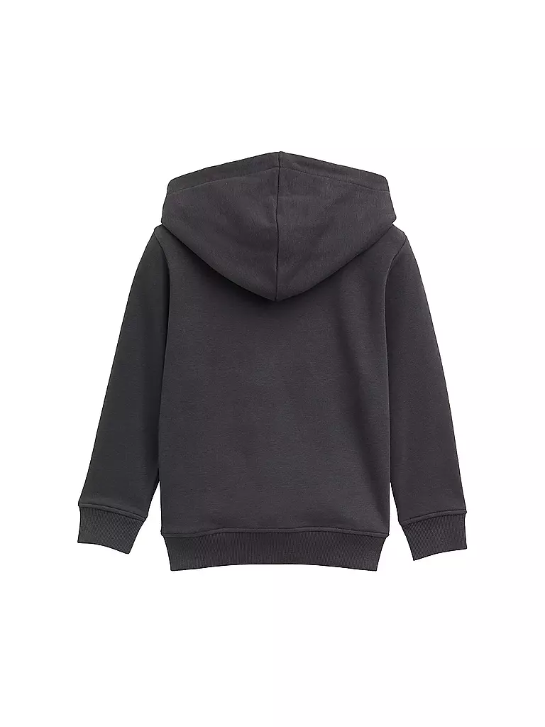 TOM TAILOR | Jungen Kapuzensweater - Hoodie | orange