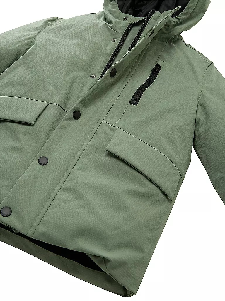 TOM TAILOR | Jungen Parka | 