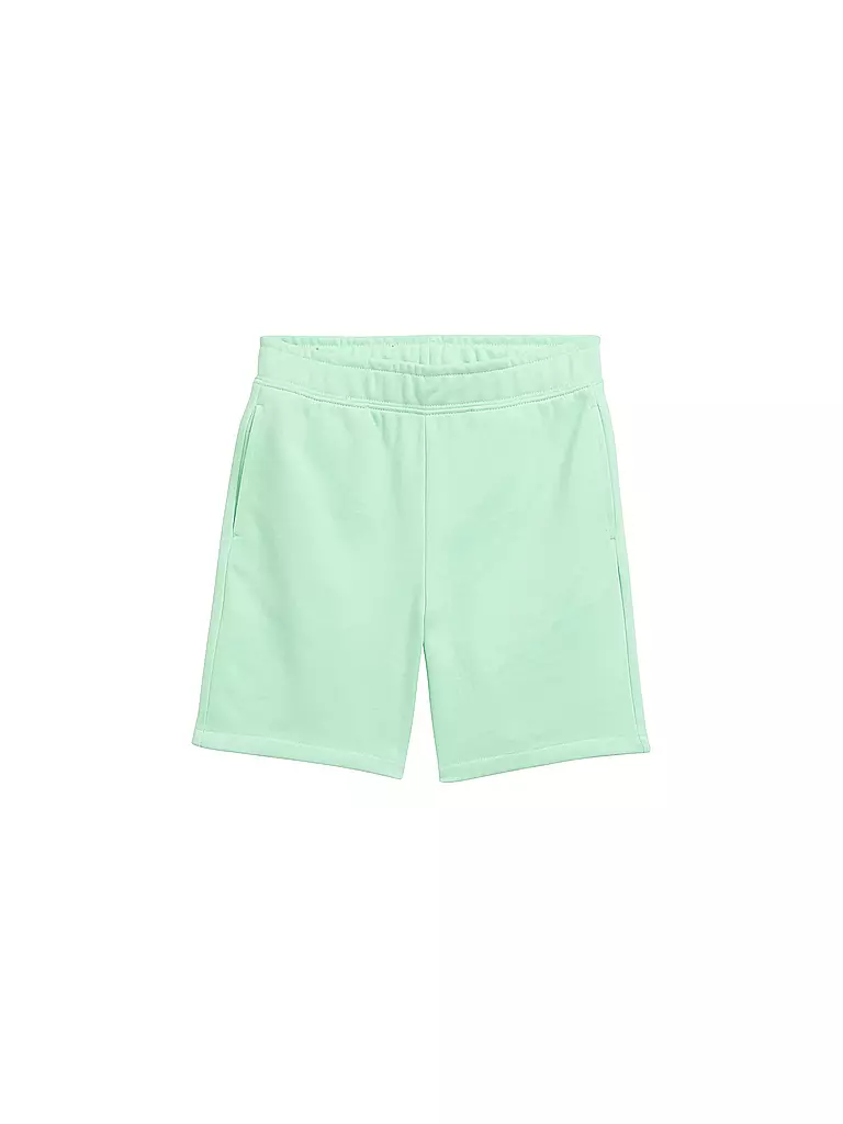 TOM TAILOR | Jungen Shorts  | hellgrün