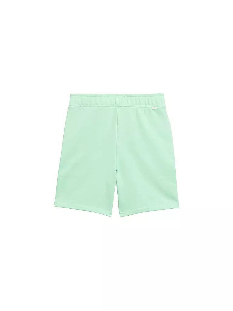 TOM TAILOR | Jungen Shorts  | hellgrün