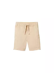 TOM TAILOR | Jungen Shorts Regular Fit | beige