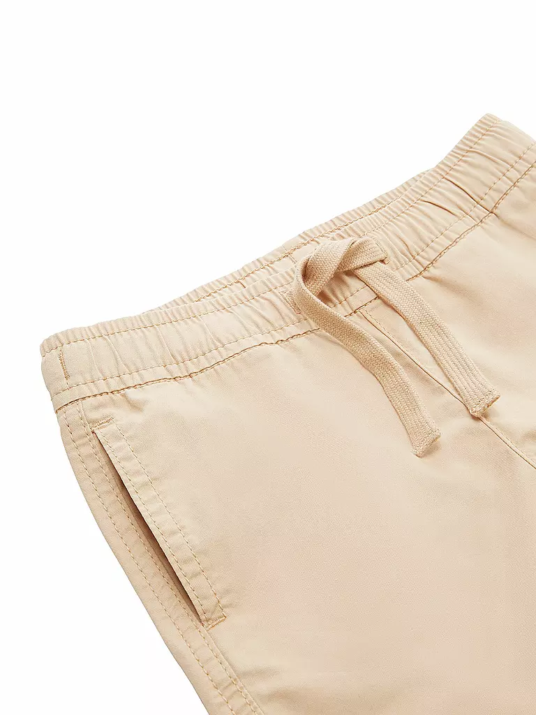 TOM TAILOR | Jungen Shorts Regular Fit | beige