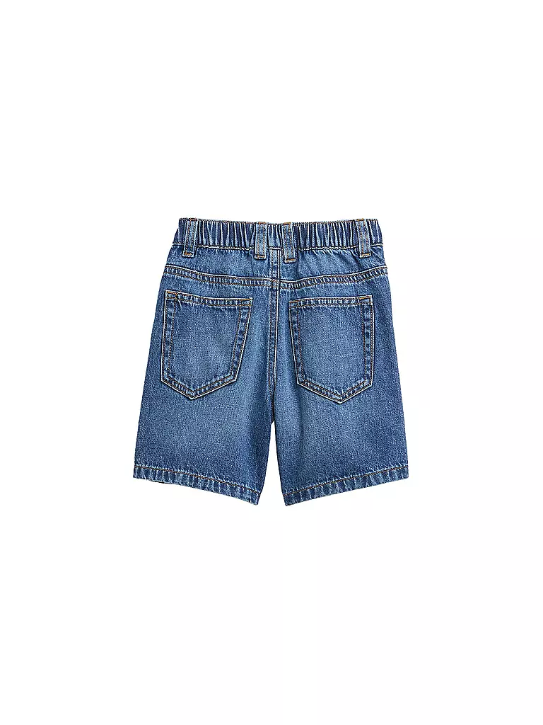 TOM TAILOR | Jungen Shorts | blau