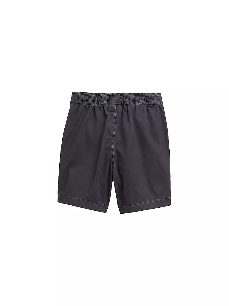 TOM TAILOR | Jungen Shorts | grau