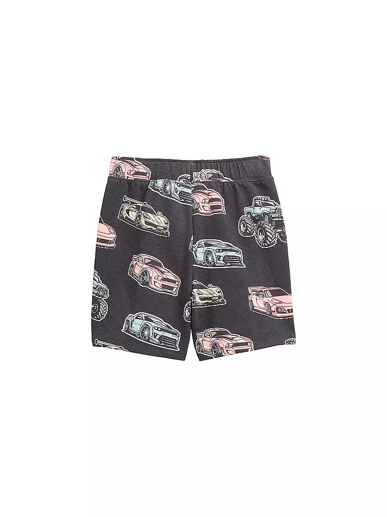 TOM TAILOR | Jungen Shorts | grau