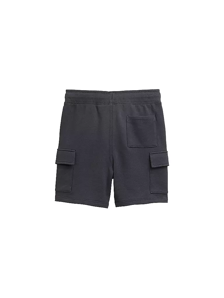 TOM TAILOR | Jungen Shorts | grau