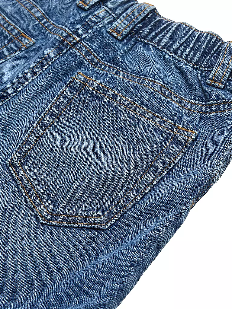 TOM TAILOR | Jungen Shorts | blau