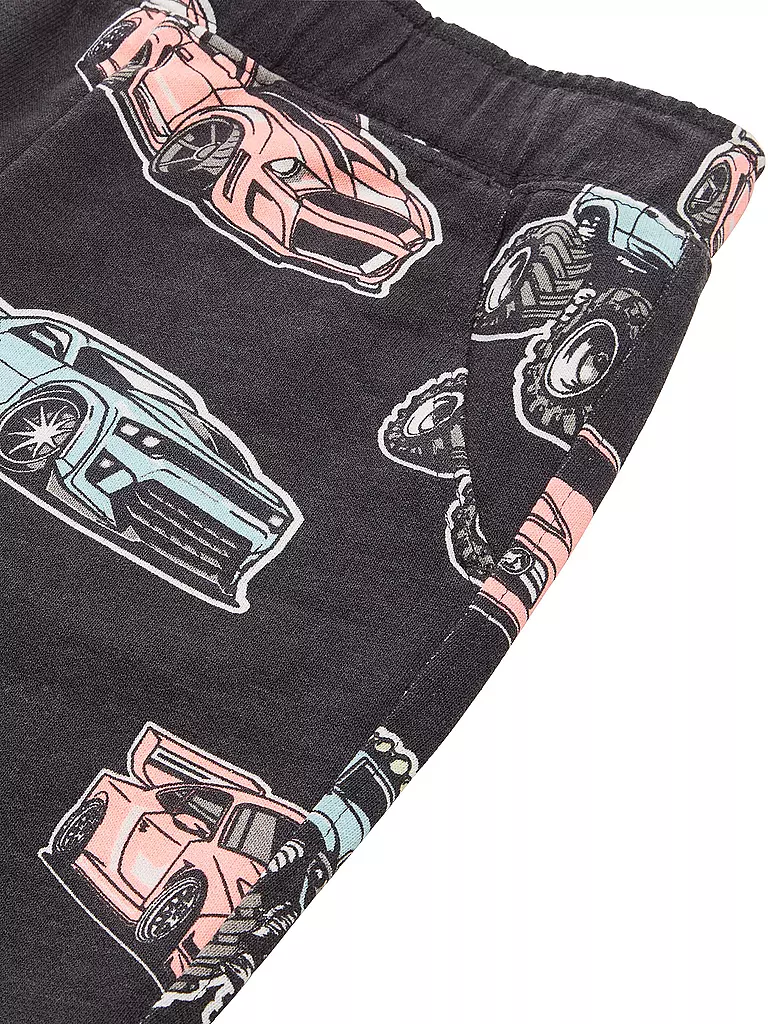 TOM TAILOR | Jungen Shorts | grau