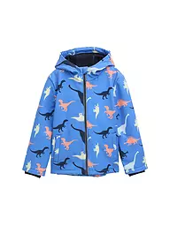 TOM TAILOR | Jungen Softshelljacke  | hellblau