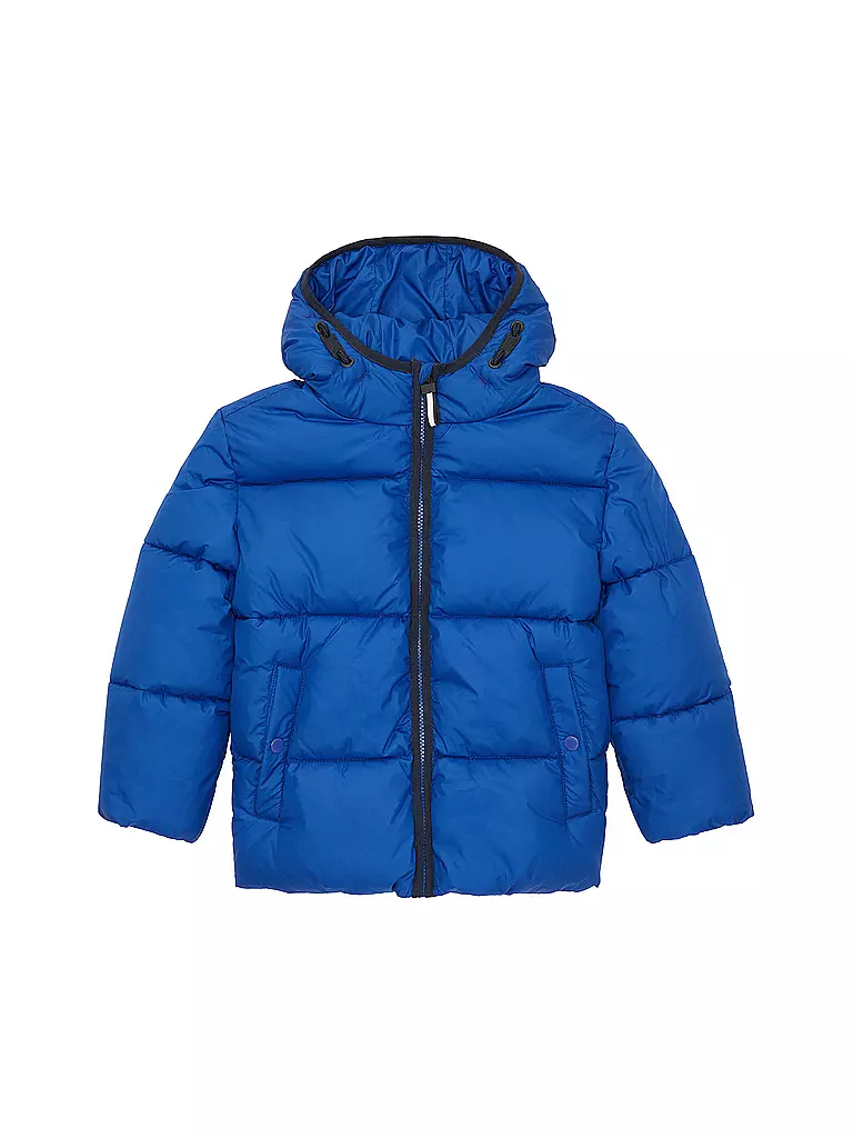 TOM TAILOR | Jungen Steppjacke | blau