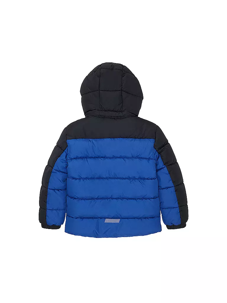 TOM TAILOR | Jungen Steppjacke | grün