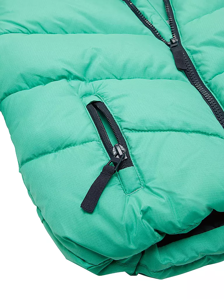 TOM TAILOR | Jungen Steppjacke | grün