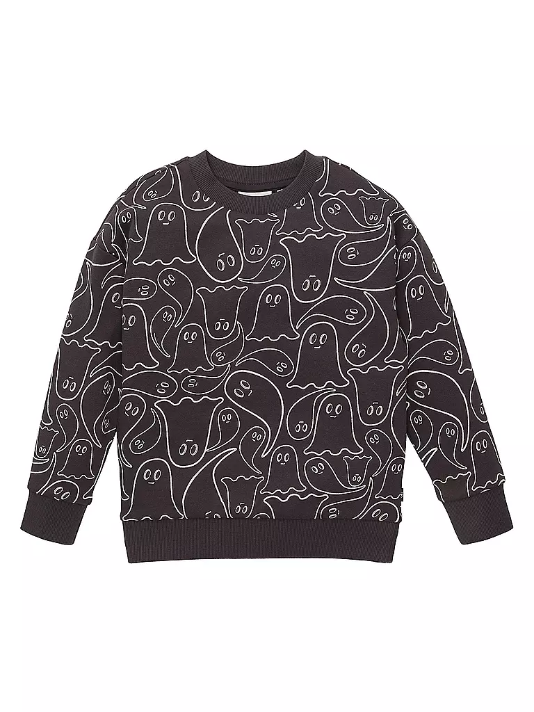 TOM TAILOR | Jungen Sweater  | grau