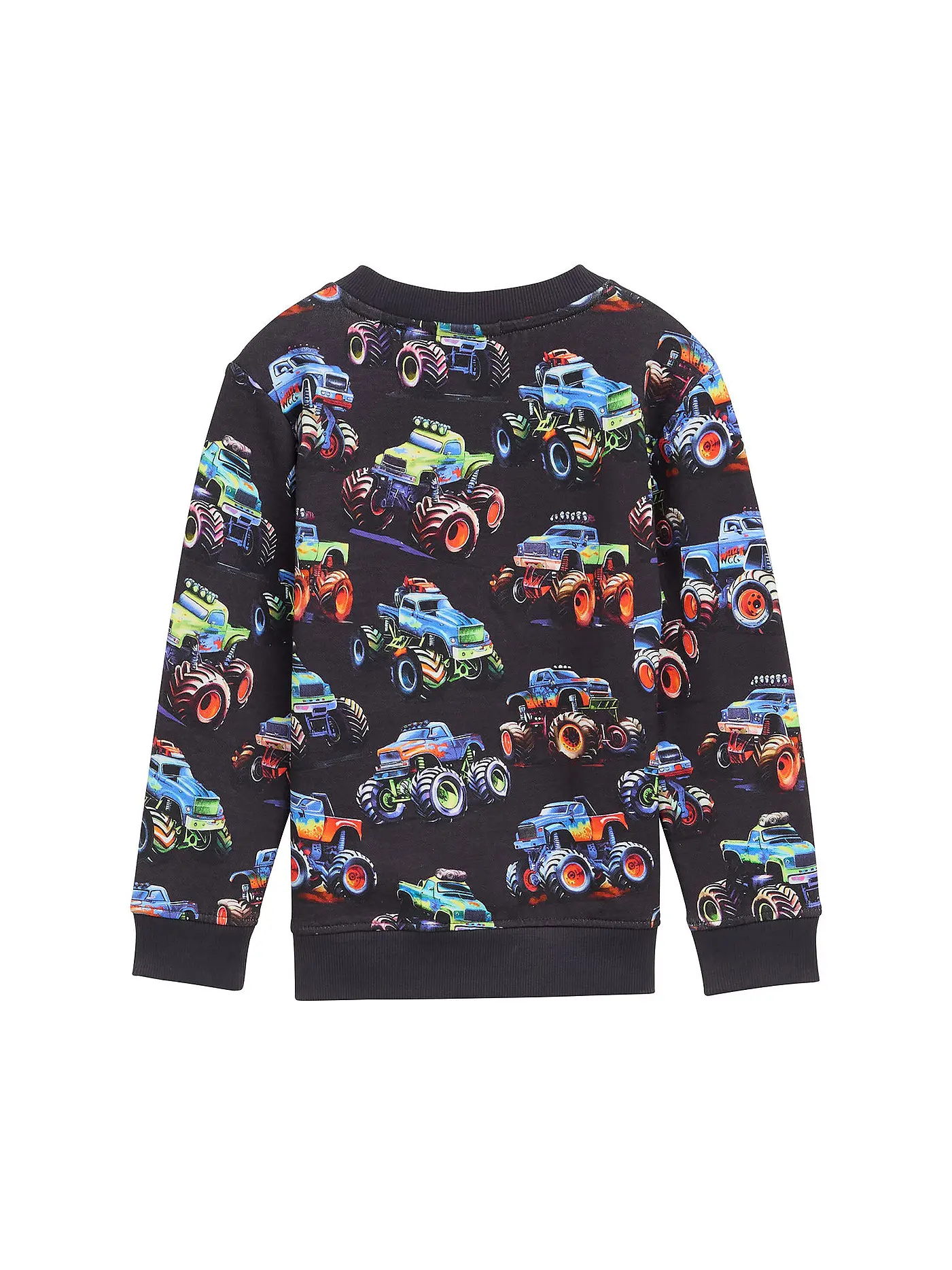 TOM TAILOR | Jungen Sweater  | grau
