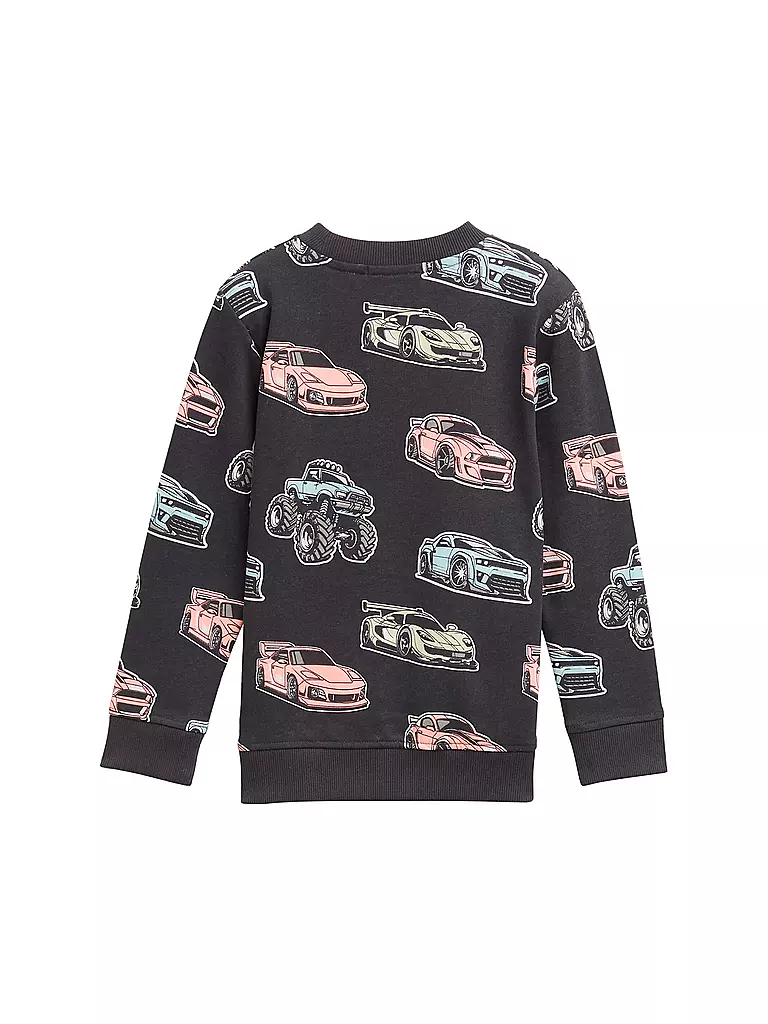 TOM TAILOR | Jungen Sweater  | grau