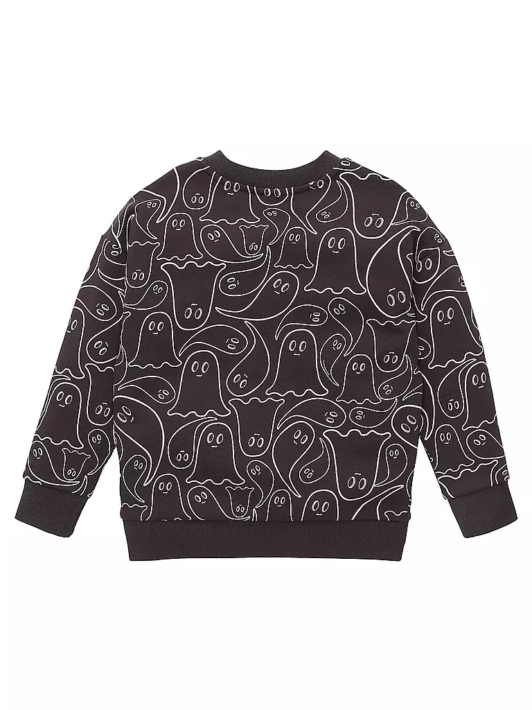 TOM TAILOR | Jungen Sweater | grau