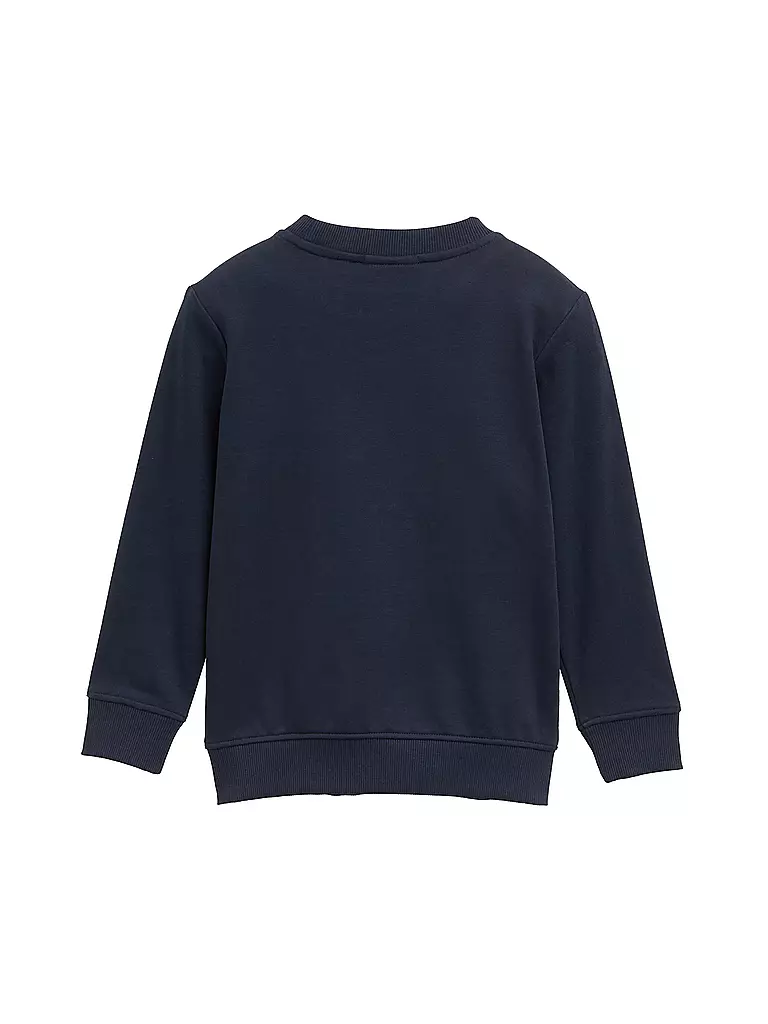 TOM TAILOR | Jungen Sweater | dunkelblau