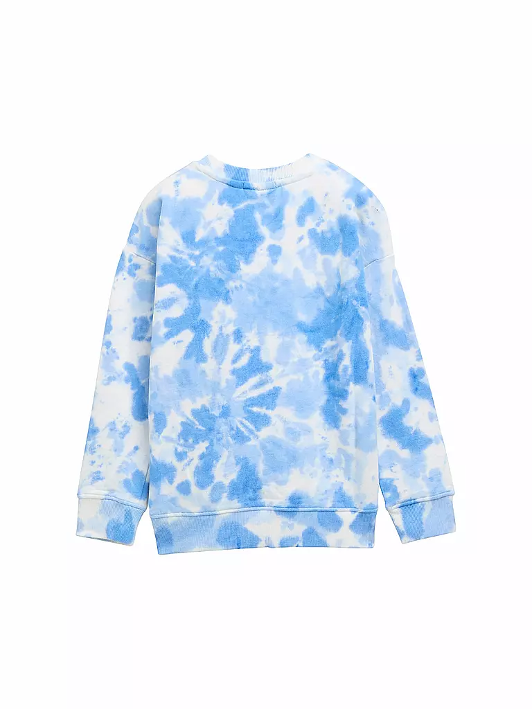 TOM TAILOR | Jungen Sweater | hellblau