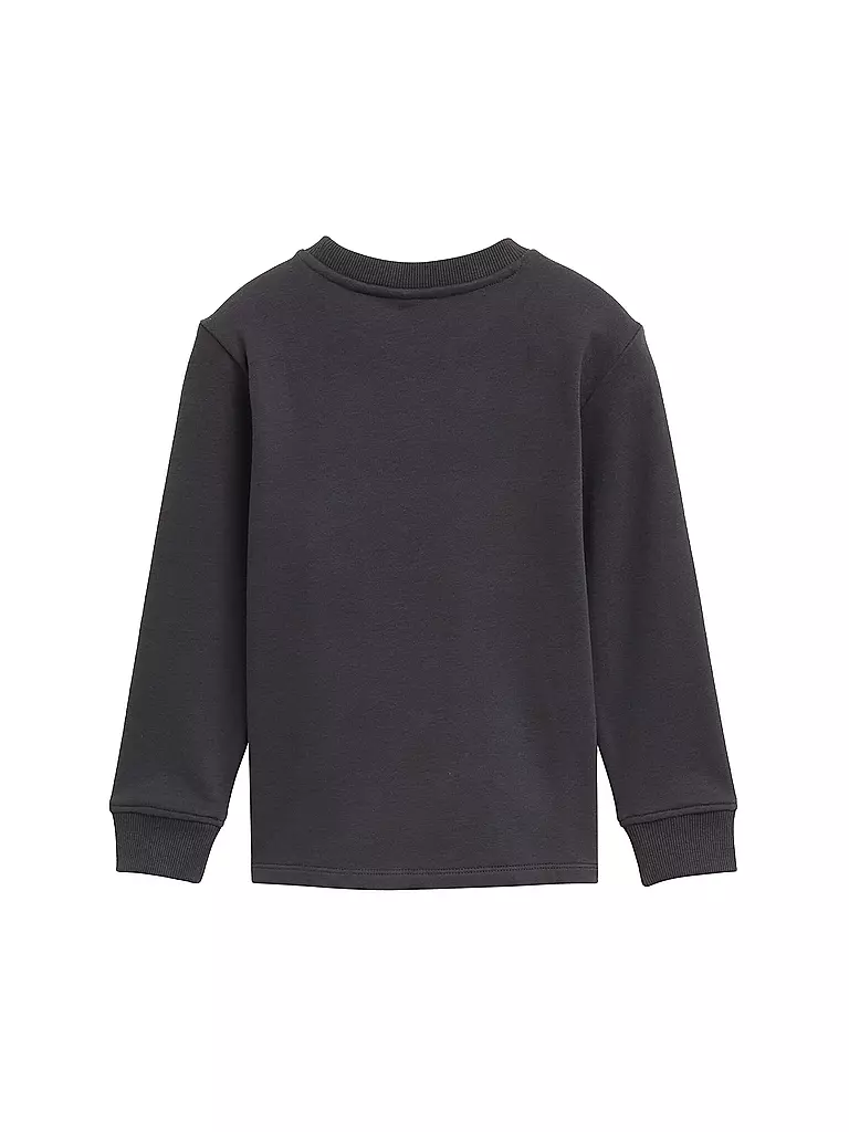 TOM TAILOR | Jungen Sweater | grau