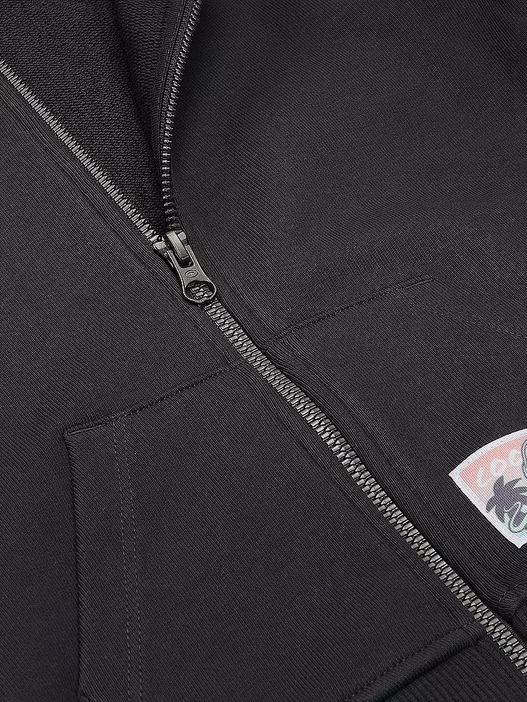TOM TAILOR | Jungen Sweatjacke  | grau