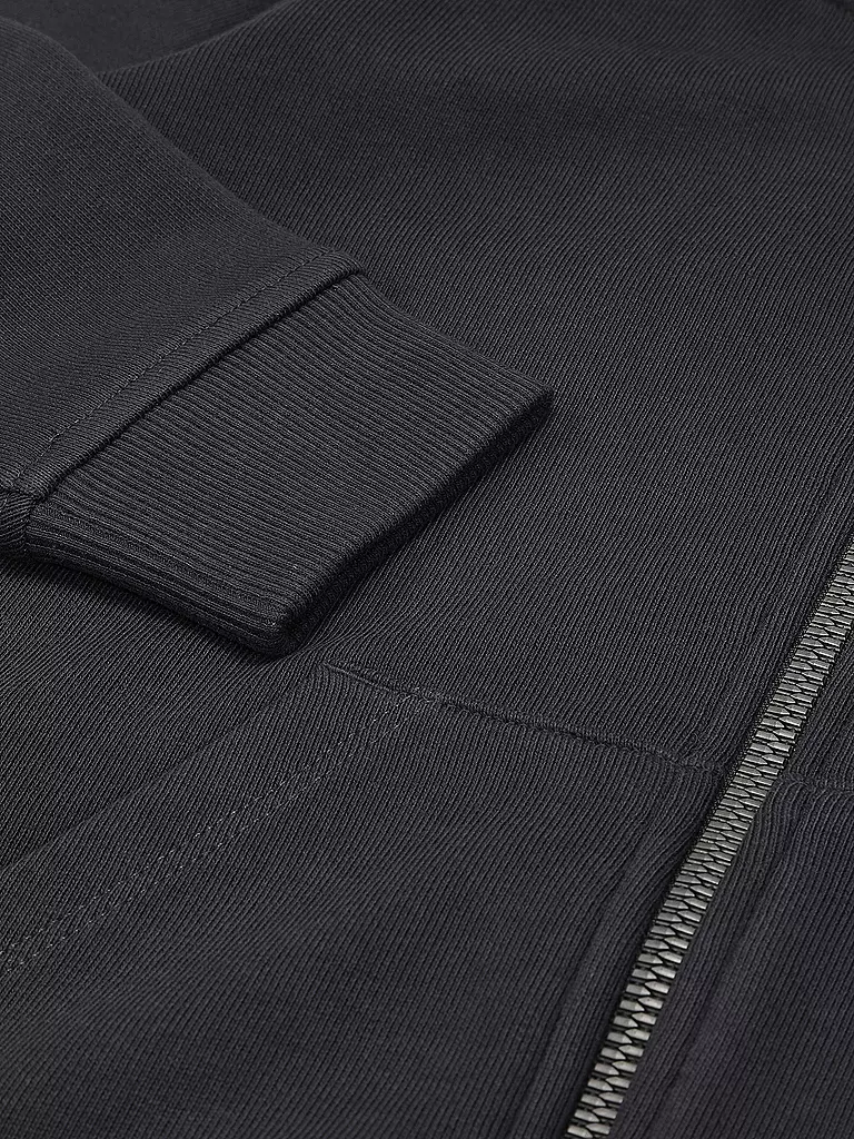 TOM TAILOR | Jungen Sweatjacke  | grau