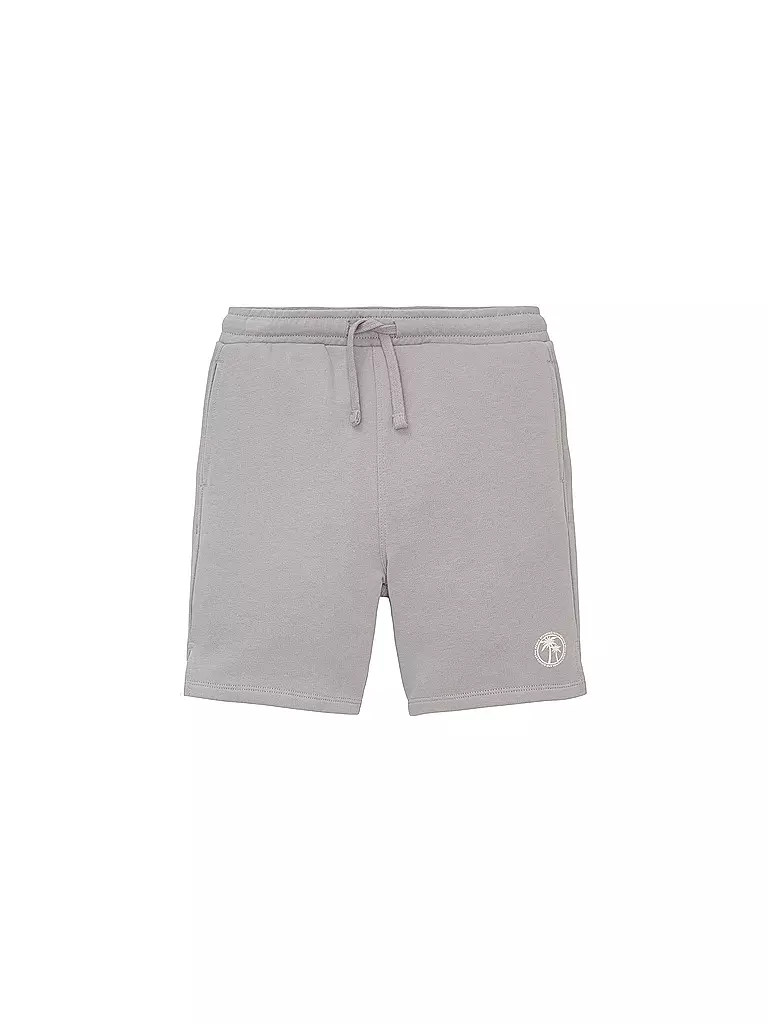 TOM TAILOR | Jungen Sweatshorts | grau