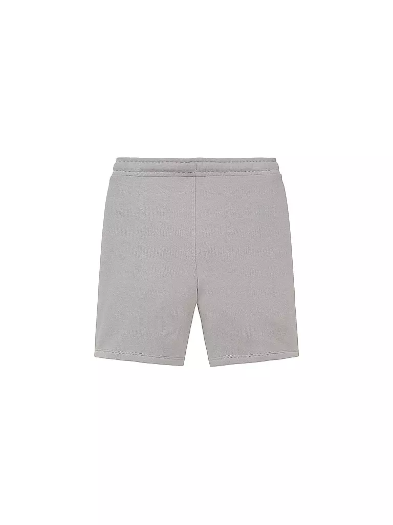 TOM TAILOR | Jungen Sweatshorts | grau