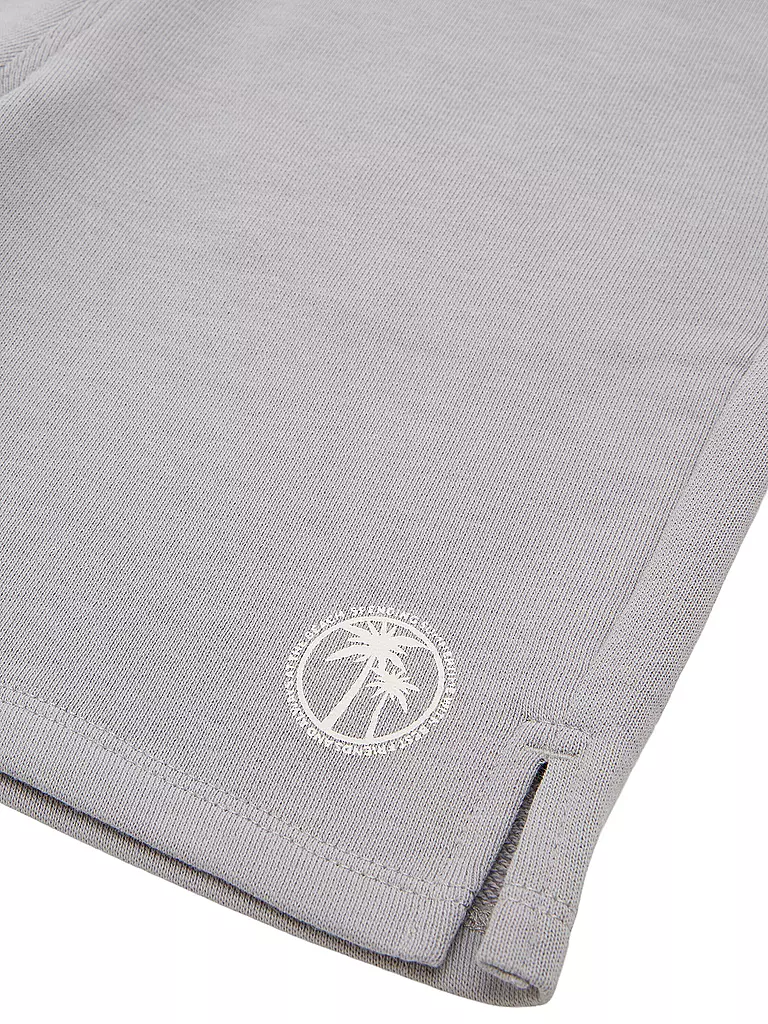 TOM TAILOR | Jungen Sweatshorts | grau