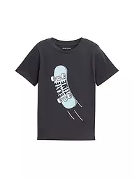TOM TAILOR | Jungen T-Shirt  | Grau