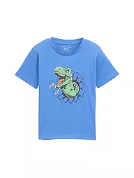 TOM TAILOR | Jungen T-Shirt  | Hellblau