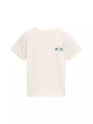 TOM TAILOR | Jungen T-Shirt  | Weiss