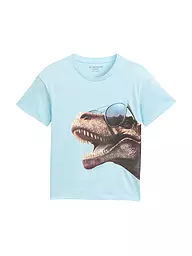 TOM TAILOR | Jungen T-Shirt  | Hellblau