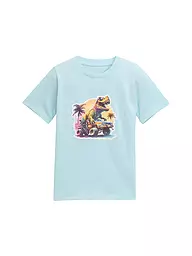TOM TAILOR | Jungen T-Shirt  | hellblau