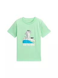 TOM TAILOR | Jungen T-Shirt  | hellgrün