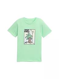 TOM TAILOR | Jungen T-Shirt  | hellgrün