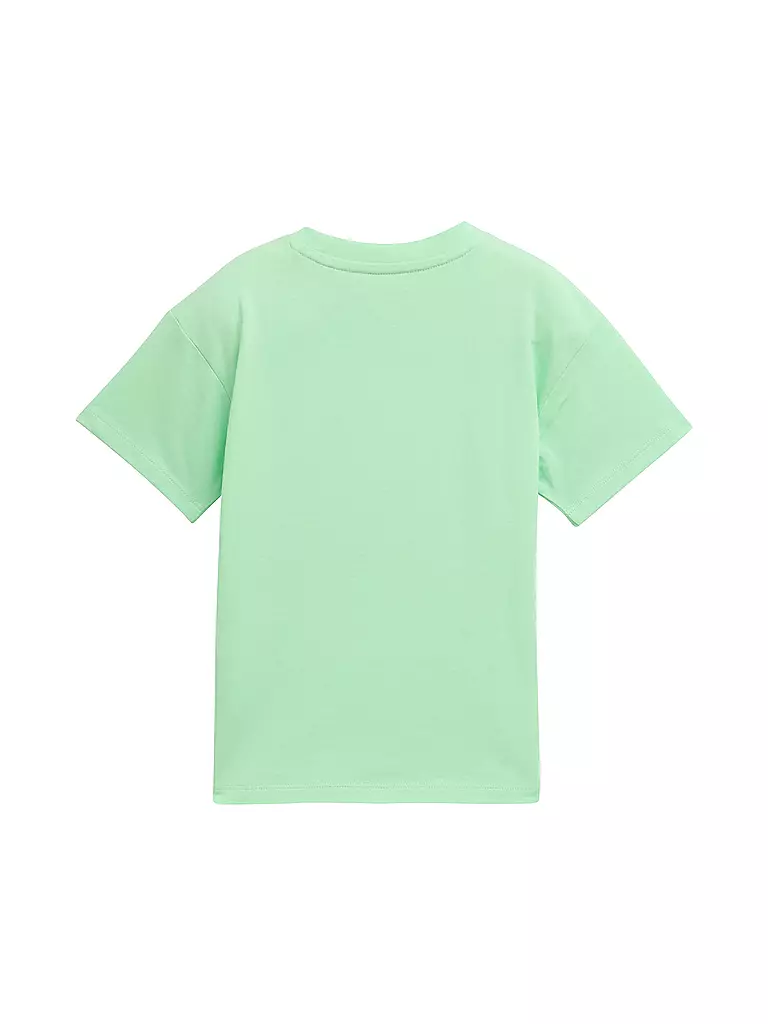 TOM TAILOR | Jungen T-Shirt  | hellgrün