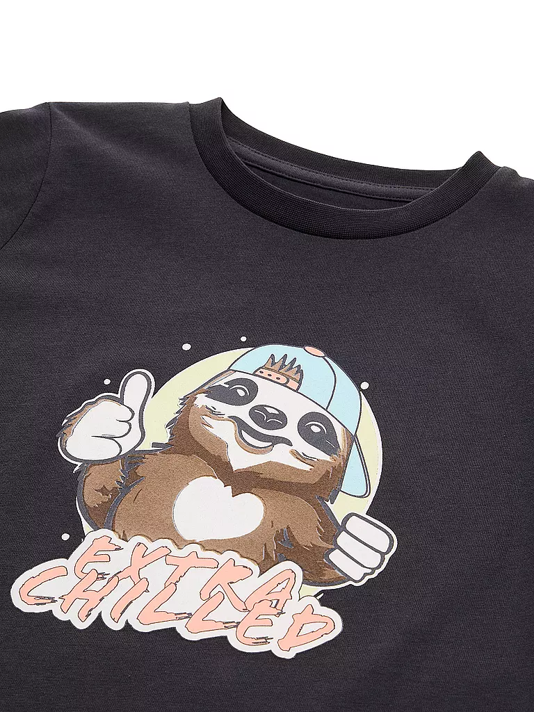 TOM TAILOR | Jungen T-Shirt  | grau
