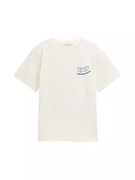 TOM TAILOR | Jungen T-Shirt | Weiss
