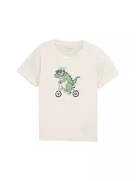 TOM TAILOR | Jungen T-Shirt | Weiss